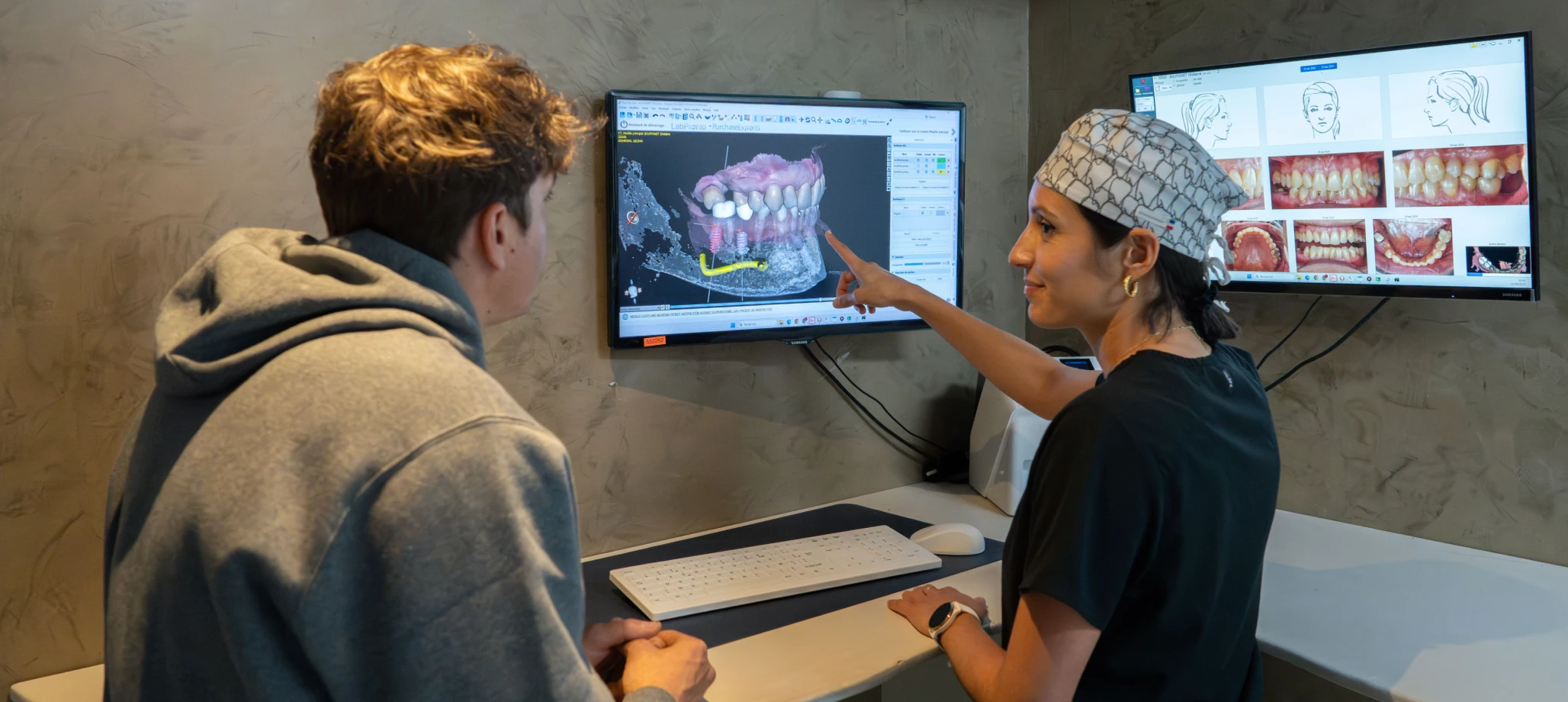 Reprises d’implants anciens 