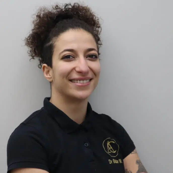 Dr Myriam Bidar