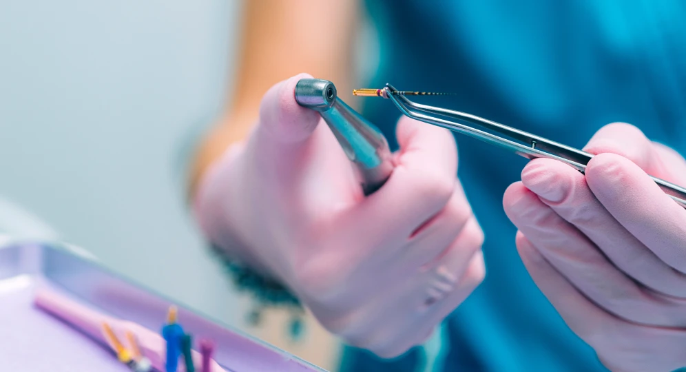 Retraitement / Désobturation endodontique